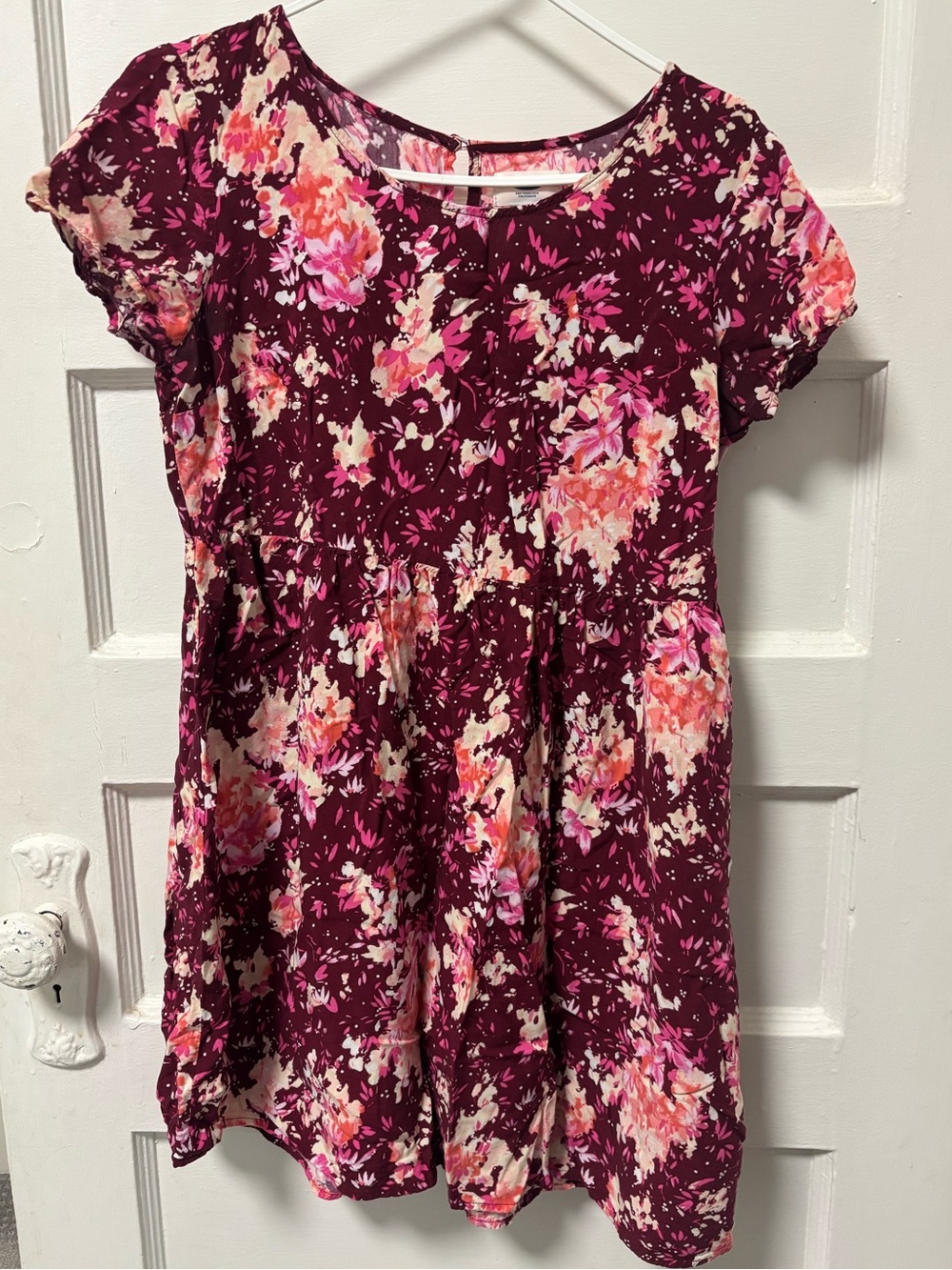 Old Navy Floral Dress